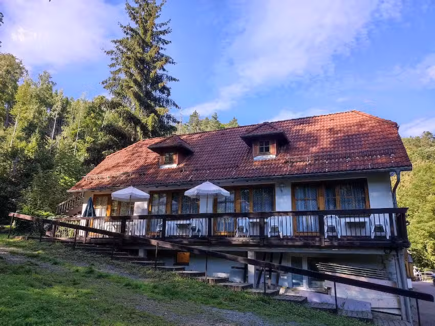 Waldhotel Pfarrm&uuml;hle