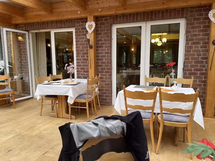 Waldhotel Podewall