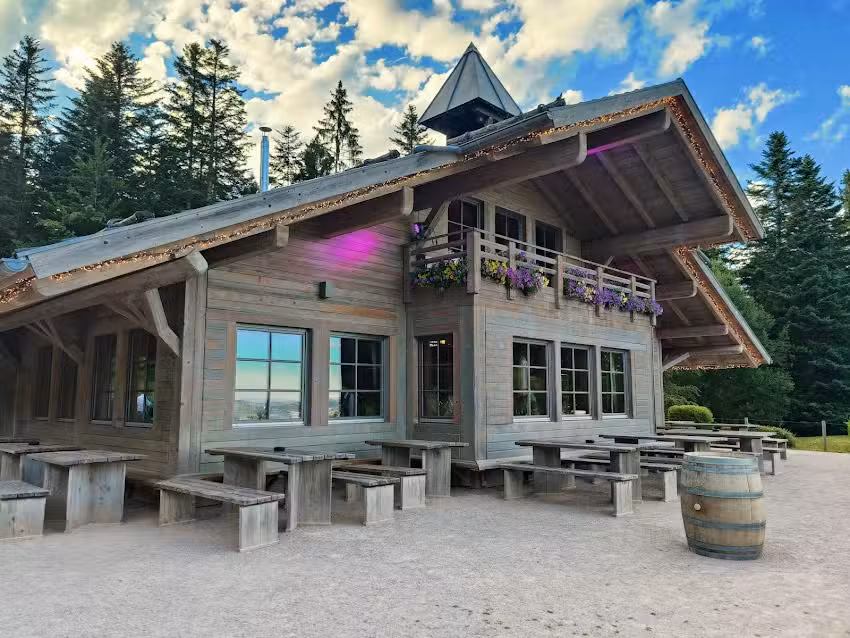 Waldhotel Zollernblick