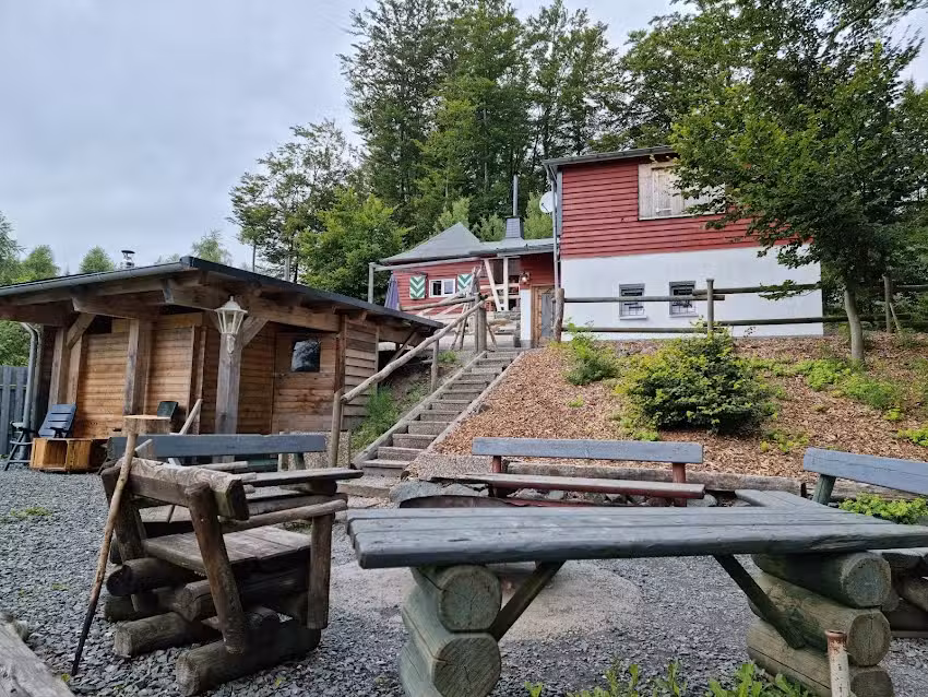 Waldh&uuml;tte Elkeringhausen