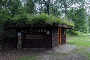 Waldlehrpfadh&uuml;tte