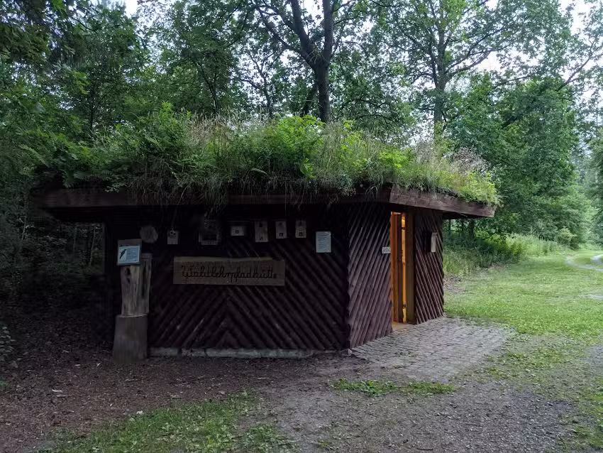 Waldlehrpfadh&uuml;tte