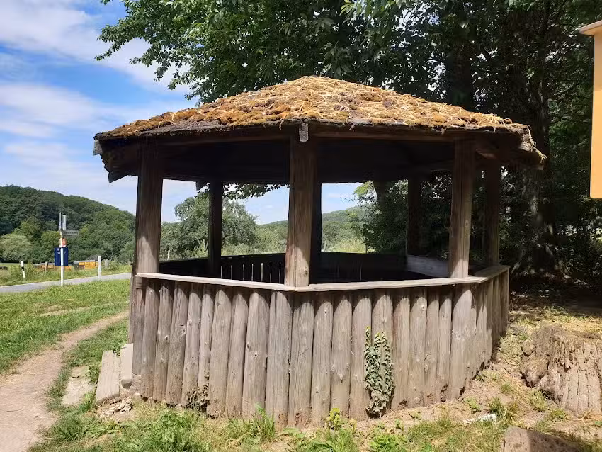 Waldpark H&uuml;tte