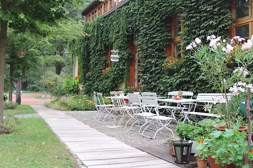 Waldpension Buchholzm&uuml;hle