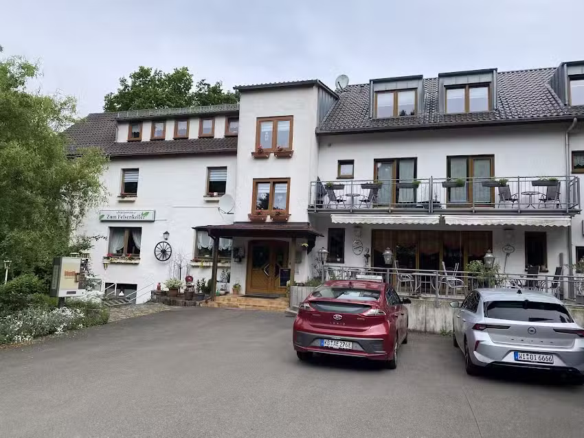 Waldpension Felsenkeller