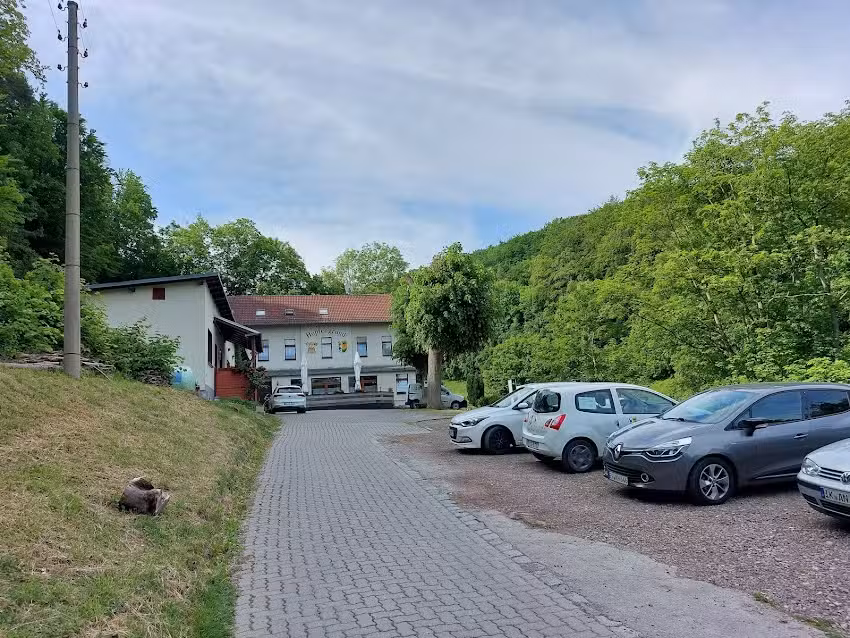 Waldpension Hopfengrund