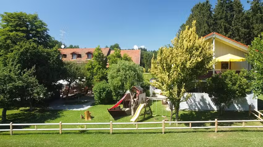 Waldpension J&auml;gerst&uuml;berl