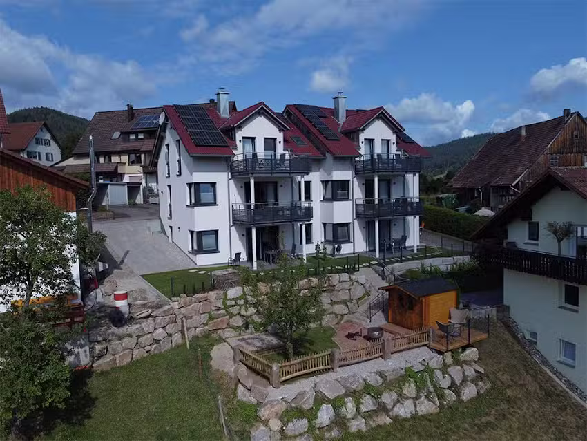 Waldschatz Ferienwohnungen