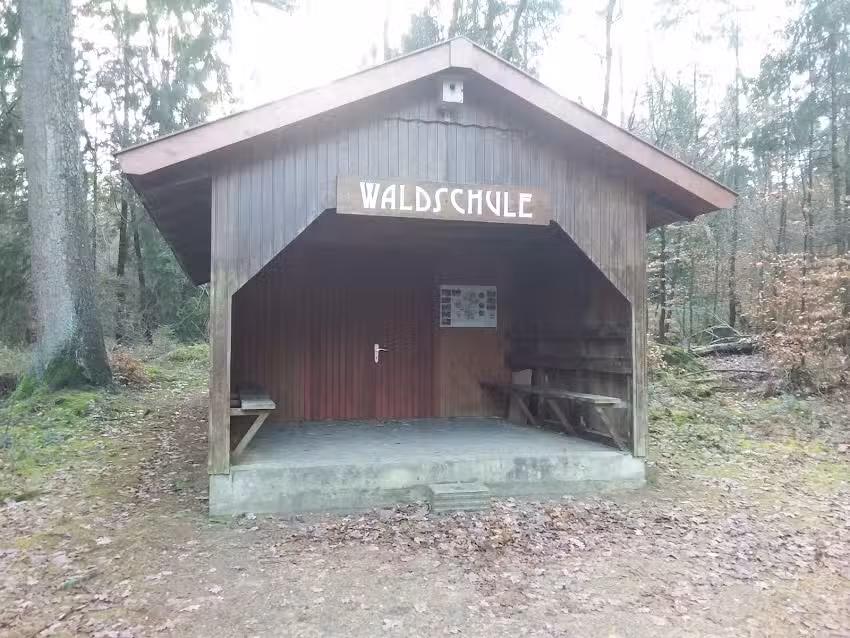 Waldschule Maiburg