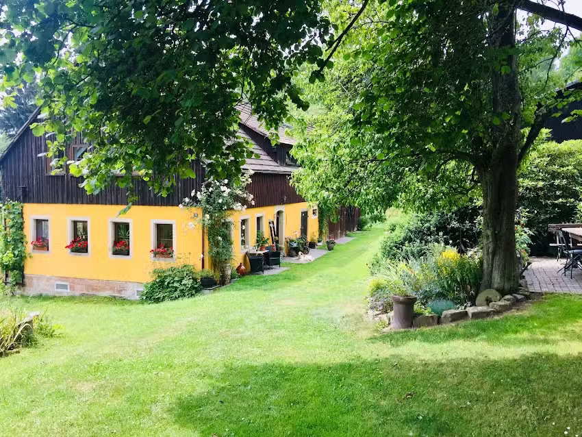 Waldwiesenhaus
