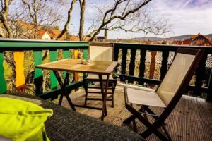 Wander- & Pilgerherberge „Im Grünen“