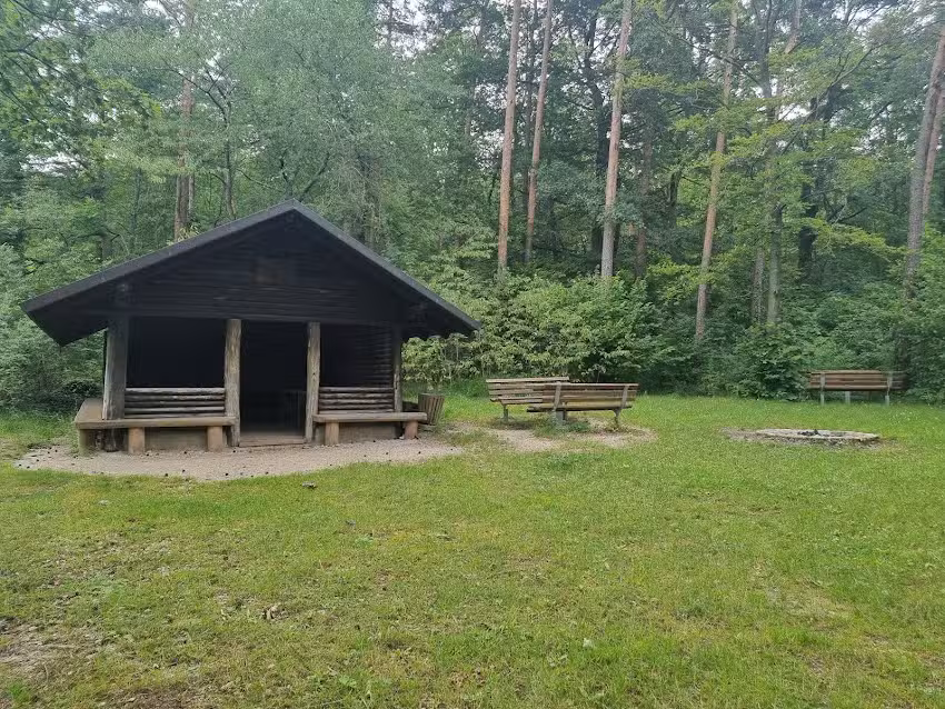 Wanderer-Schutzh&uuml;tte