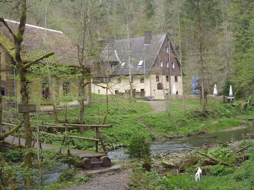 Wanderheim Burgm&uuml;hle