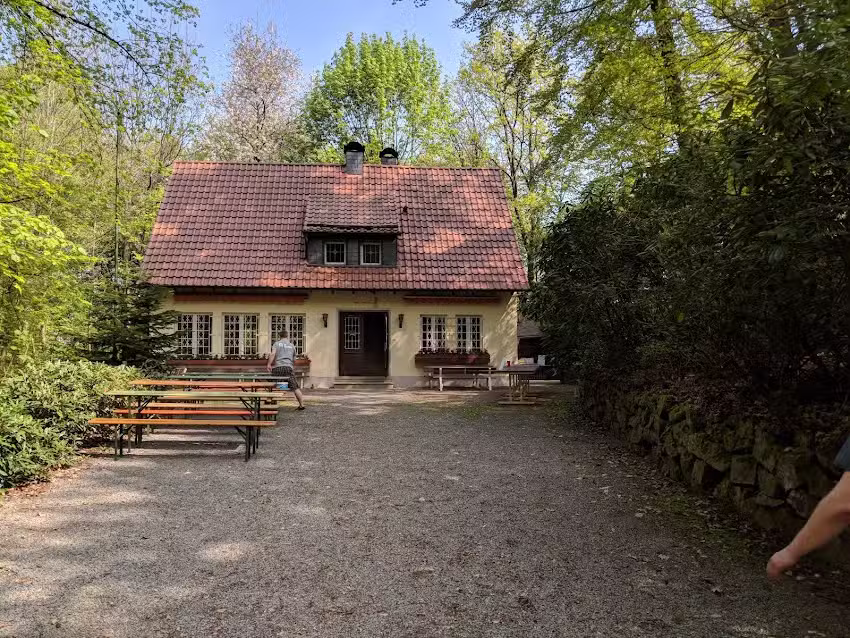Wanderheim des SGV Abt. Letmathe