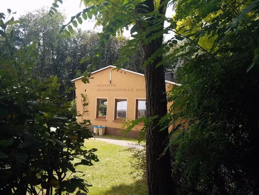 Wanderheim des Westerwaldvereins