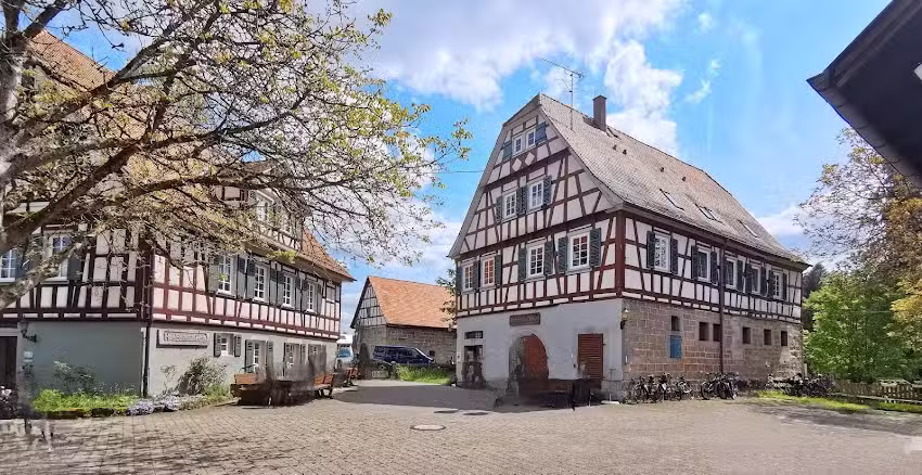 Wanderheim Eschelhof