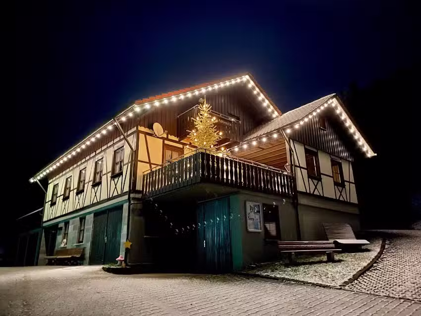 Wanderheim &bdquo;Haus Kohlraisle&ldquo;