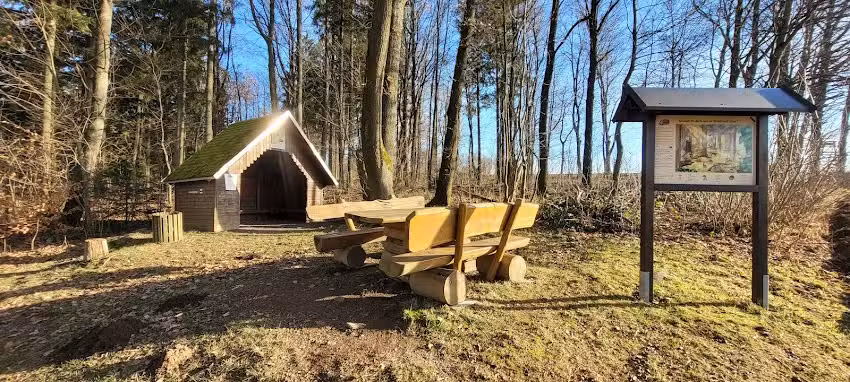 Wanderh&uuml;tte