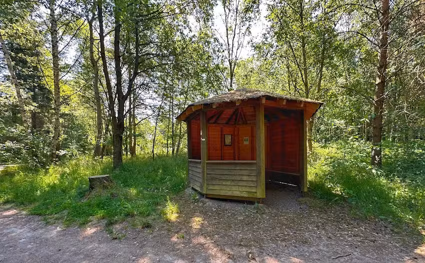 Wanderh&uuml;tte
