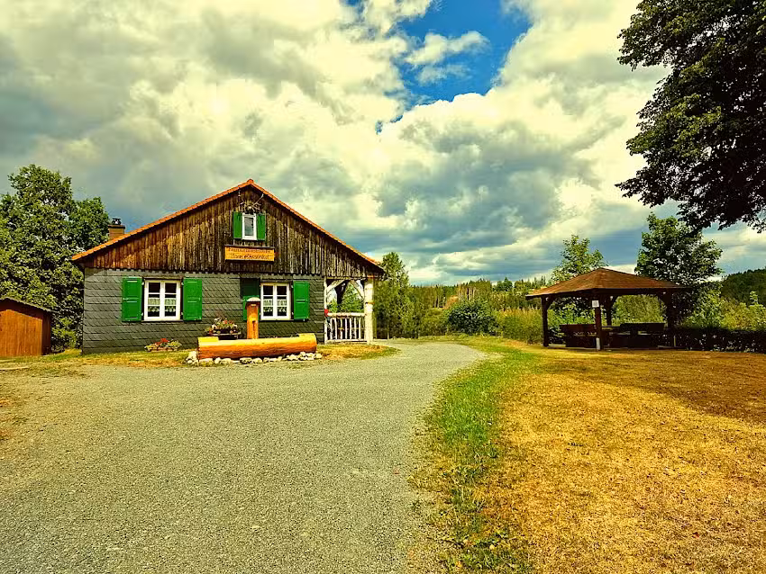 Wanderh&uuml;tte Herrgottswinkel