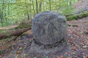 Wanderh&uuml;tte im Schlaubetal