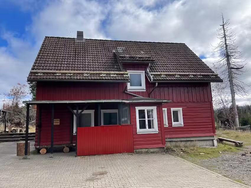 Wanderh&uuml;tte Oderbr&uuml;ck