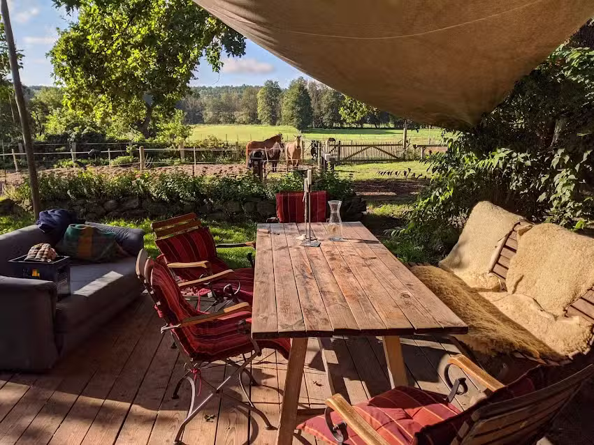 Wanderreitstation Hitzacker