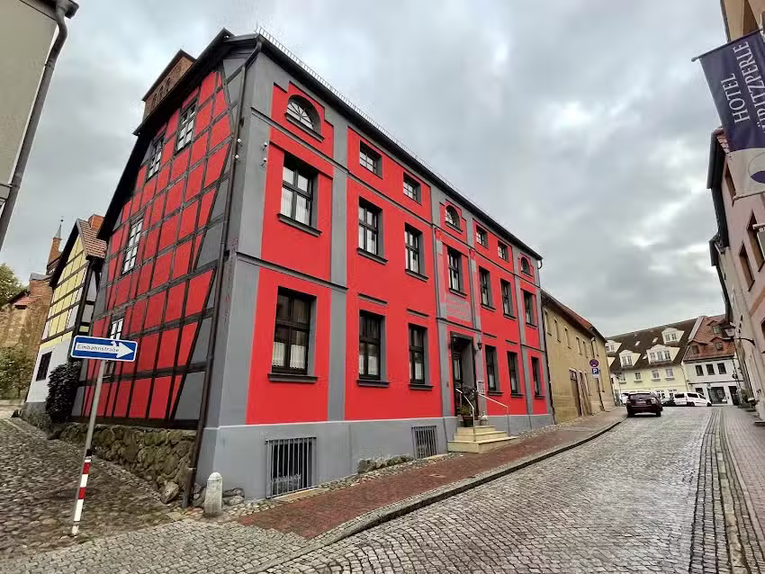 Warener Hof Apartments