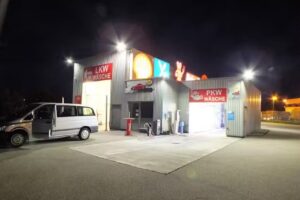 Waschanlage LKW und PKW T.Grefenstein Rasthof GmbH