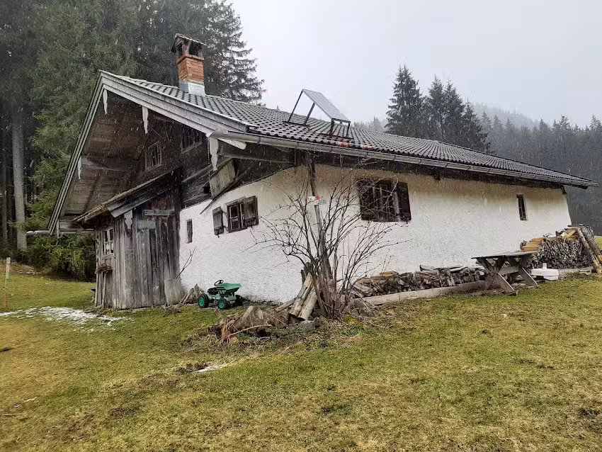 Wasserburger H&uuml;tte