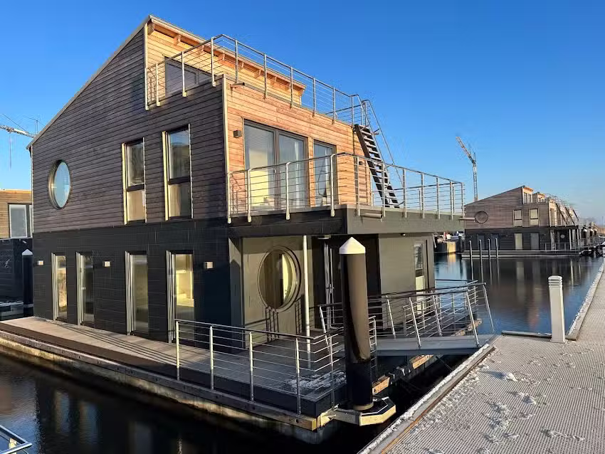 Wasserhaus Schlei