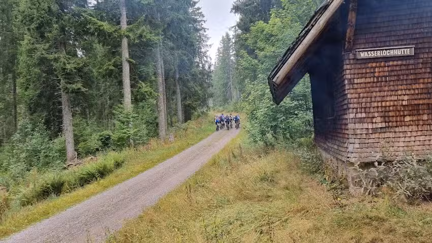 Wasserloch H&uuml;tte