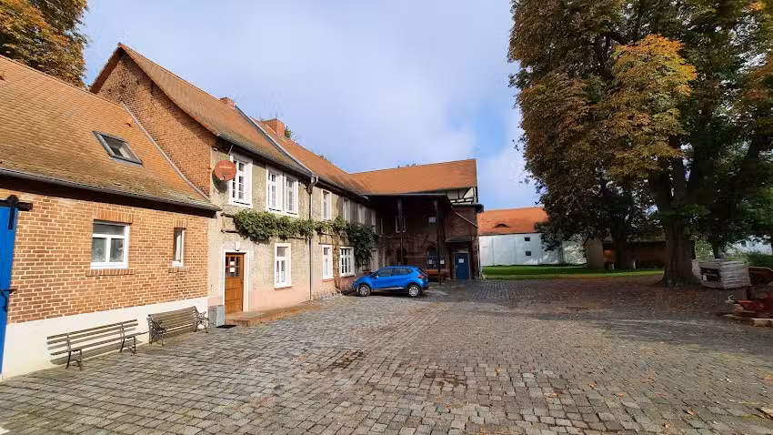 Wasserm&uuml;hle Bottendorf