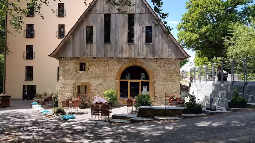 Wasserm&uuml;hle Deppendorf