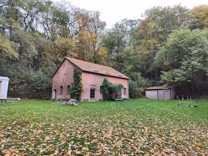Wasserm&uuml;hle Hohenfinow