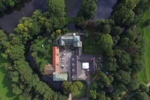 Wasserschloss Haus Rhade