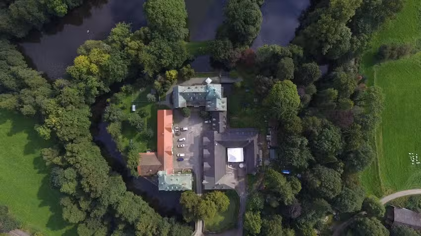 Wasserschloss Haus Rhade