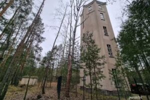 Wasserturm Spreewitz