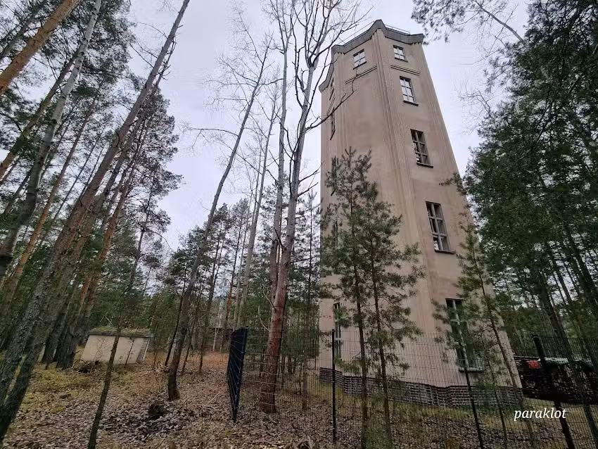 Wasserturm Spreewitz