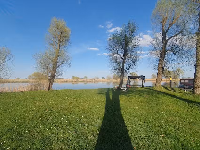 Wasserwanderrastplatz Molkenberg