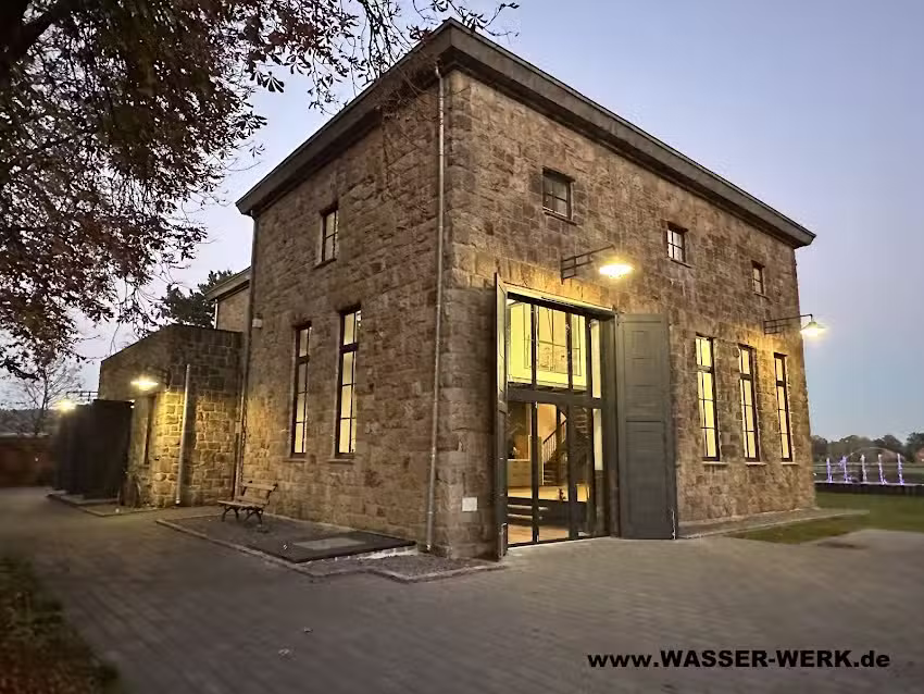 Wasserwerk Tecklenburg