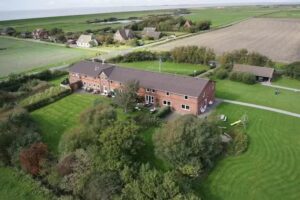 Wattenmeerhaus Pellworm &ndash; Campingplatz und Unterk&uuml;nfte