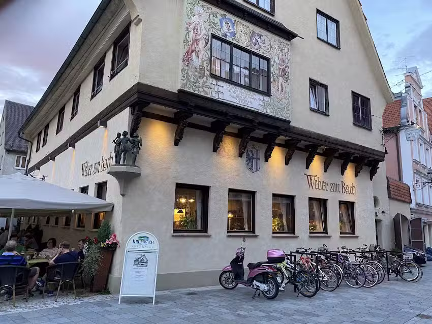 Weber am Bach