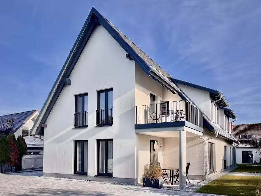 Weberhof Appartements