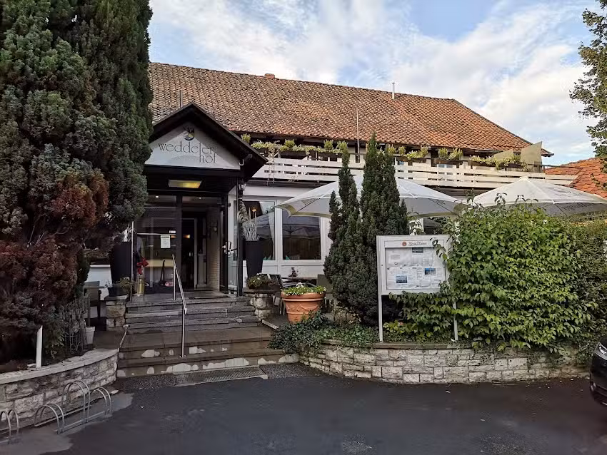 Weddeler Hof