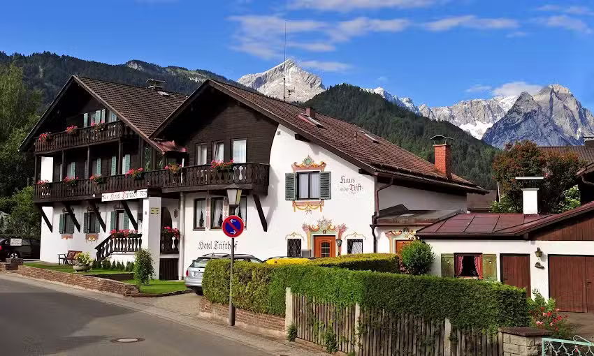 Weidegg Hotel Garni