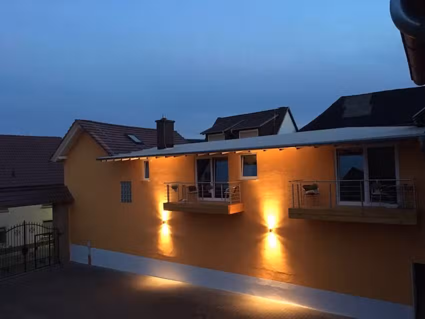 Wein und Appartements K&ouml;rbl