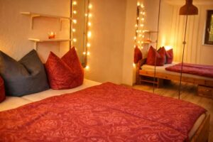 Weinbergsfreunde – Ferienwohnung am Weinberg