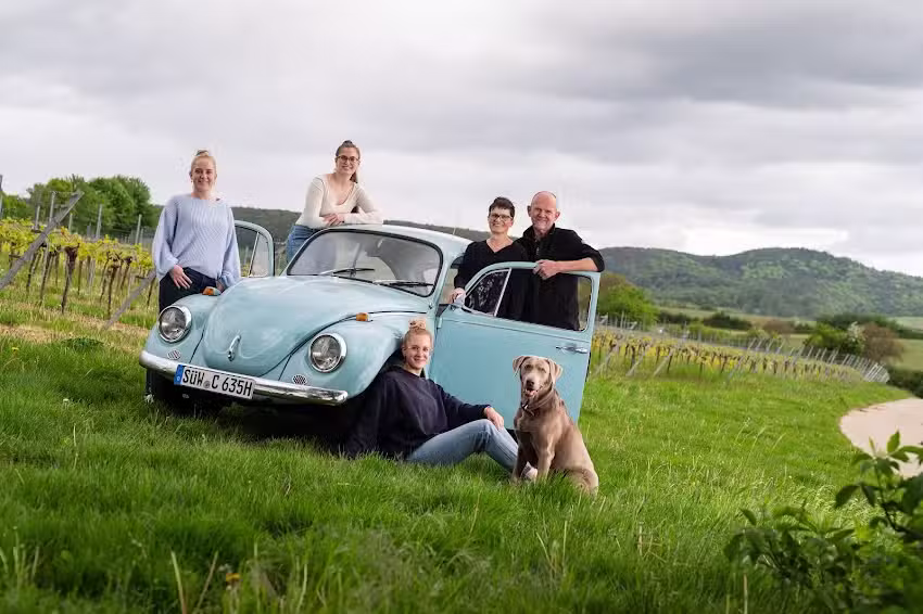 WeinGut Fritz Walter