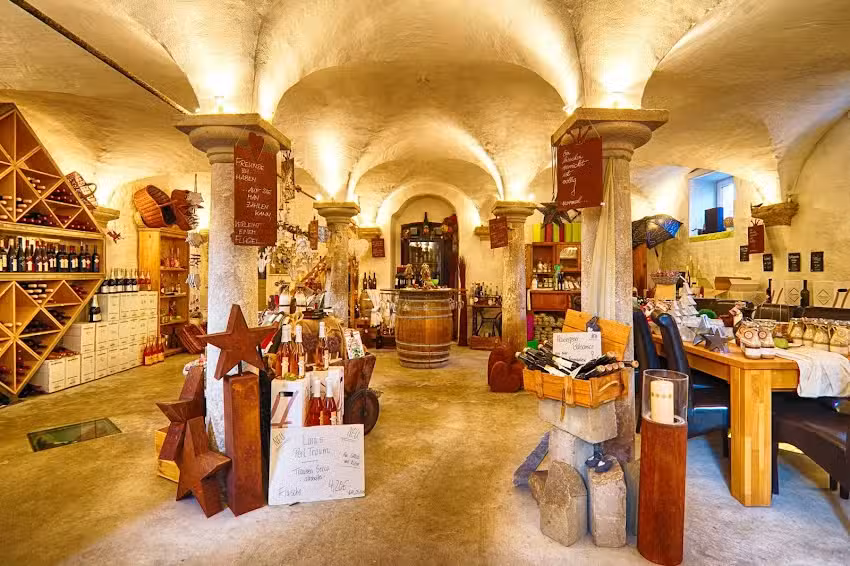 Weingut & G&auml;stehaus Hammen